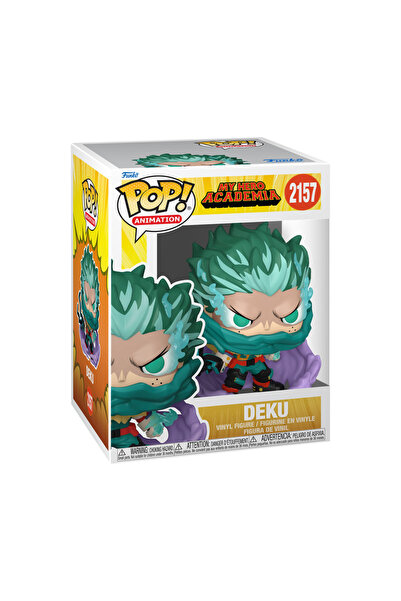 Funko My Hero Academia Deku Premium Pop! Vinyl Figure #2157 Figür