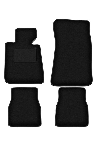 Other Covorașe negre din velur BMW 3 E30 Coupe 1982-94