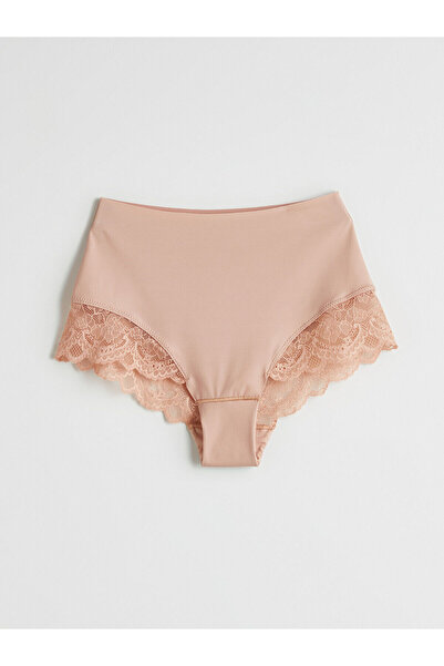 LC Waikiki Özmarka New Season Lace Detailed Panty Corset