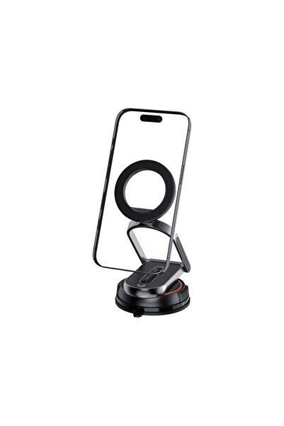 youfa UFO Magnetic Car Phone Holder - Dashboard Black