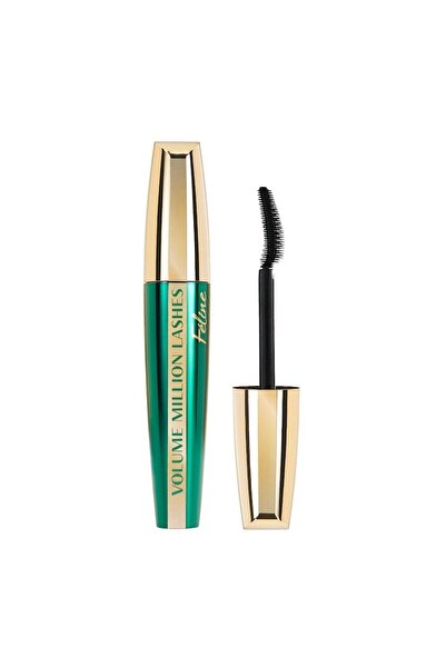 L'Oreal Paris Rimel Volume Million Lashes Feline Black, 9,2 ml