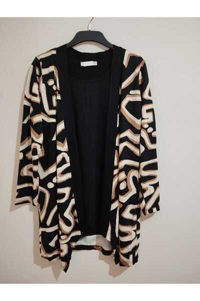 anne moda ankara Thin Combed Cotton, No Sleeves Inside, Inner and Outer Suit