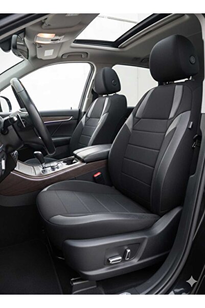 Mevas Monza Siyah Serisi Opel Astra J KASAKoltuk Kılıfı TAM SET