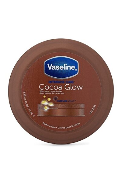 Vaseline Cremă de corp Cocoa Glow 75ml