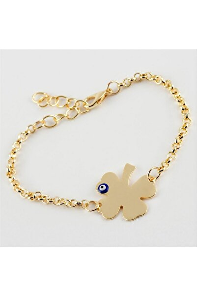 ZERO LAND سوار سلسلة يونكا تريند من ستوروزال (02126) - أصفر