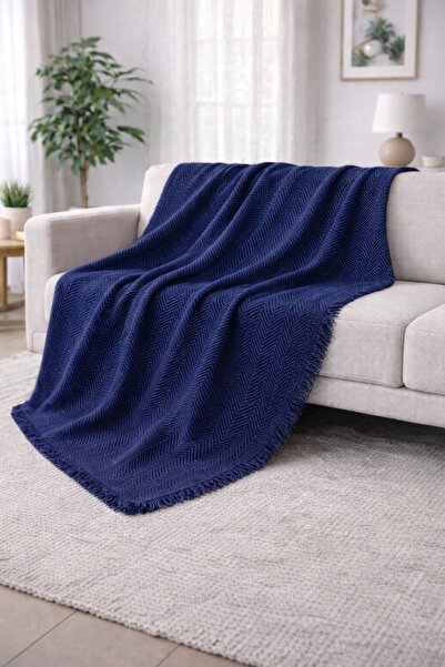 Bikaya Home Luxury Multi-Purpose Sofa Cover |   170X200 cm |   Soft-Textured ...