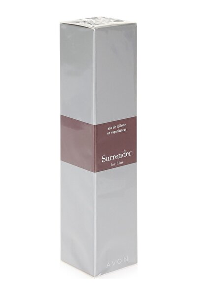 AVON SURRENDER FOR HİM EDT ERKEK PARFÜM
