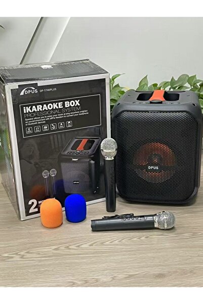 Generic Mini Home Portable Super Bass LED Speakers High End Wireless Audio Wi...