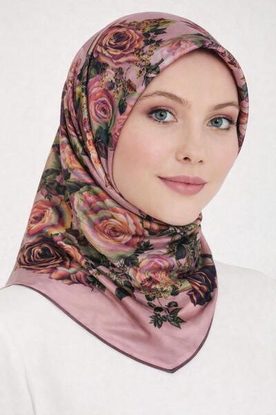 Aker Polyester Rayon Scarf 6715769-993