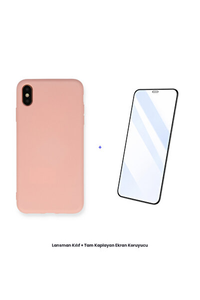 cepmoda iPhone XS Max Launch Case + Full Coverage Antistatic Screen Protector...