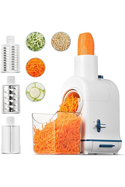 ANGJU Electric Cheese Grater