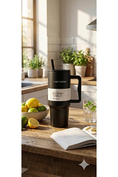 Maloria Quencher H2.O Pipetli Termos | 1.18L