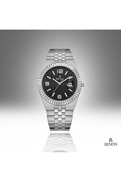 benon A men's watch from the Benon brand featuring a classic design.