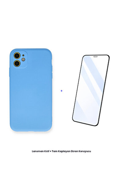 cepmoda iPhone 11 Launch Case + Full Coverage Antistatic Screen Protector Set...