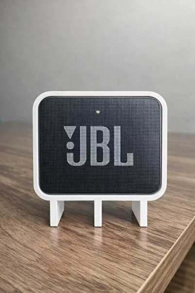 ÇAKRA Go 3 Uyumlu Hoparlör Standı Masaüstü Yükseltici – Mini Speaker Tutucu