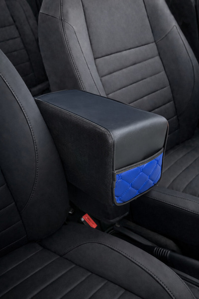 IŞILTI DESİGN Araç İçi Kol Dayama Seyyar Kolçak