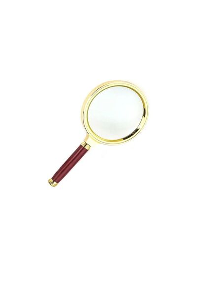 Skygo 10 X Magnification Handheld Magnifier 70 mm