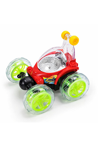 DORAEMON Amazing Robot Car - Remote Control with Stunts and Dazzling Lights