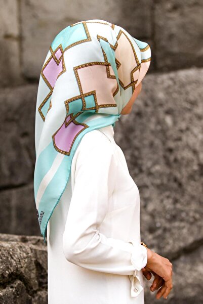 Vissona Twill Svila šal