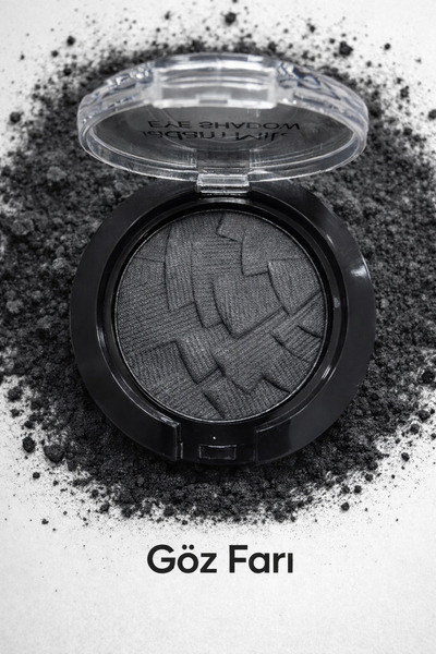 MAQYA KOZMETİK M. MİLANO YÜKSEK YOĞUN PİGMENTLİ & MAT BİTİŞLİ ÇANTA BOY KOMPA...