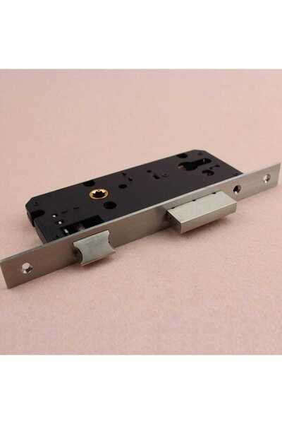 Hırdavat Room Door Mortise Lock 18 X 45mm Hub Size Metal Interior Door Lock