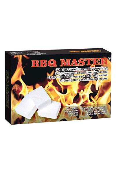 OEM Brichete Rumegus Cuburi Albe - 32buc