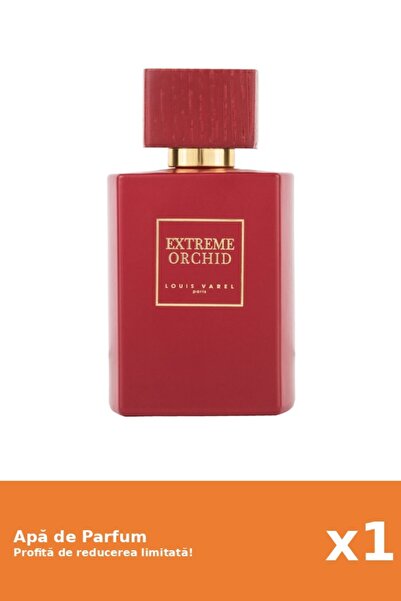 Louis Varel Apa de Parfum Extreme Orchid, Louis Varel, Unisex - 100ml