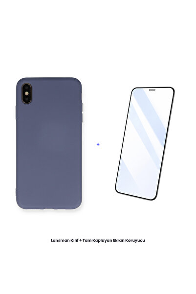 cepmoda iPhone XS Max Launch Case + Full Coverage Antistatic Screen Protector...