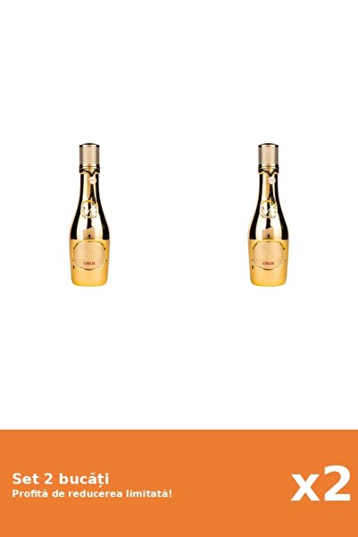 Riiffs Set 2 x Apa de Parfum Prive Oros, Riiffs, Unisex- 100ml