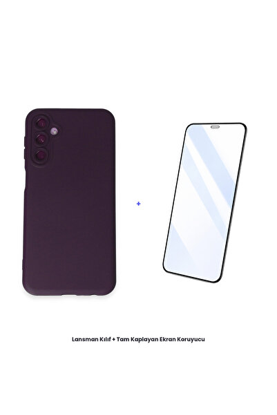 cepmoda حافظة سامسونج جالاكسي M14 5G + مجموعة واقي شاشة مضاد للكهرباء الساكنة...