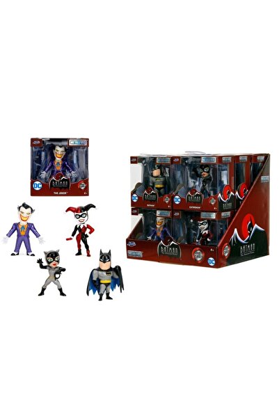NW NessiWorld 9385142300W02 DC شخصيات باتمان المتحركة 2 5 Wave 2 مصبوبة بالقا...