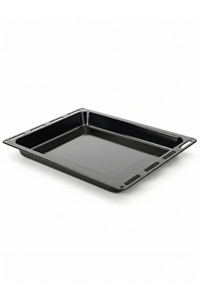 MyBru Emaye Ankastre Fırın Tepsisi 45x36x4.4 Cm