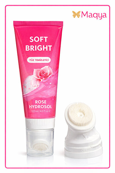 MAQYA KOZMETİK R. PARİS Arındırıcı Onarıcı Gözenek Sıkılaştırıcı GÜL ÖZLÜ Yüz...