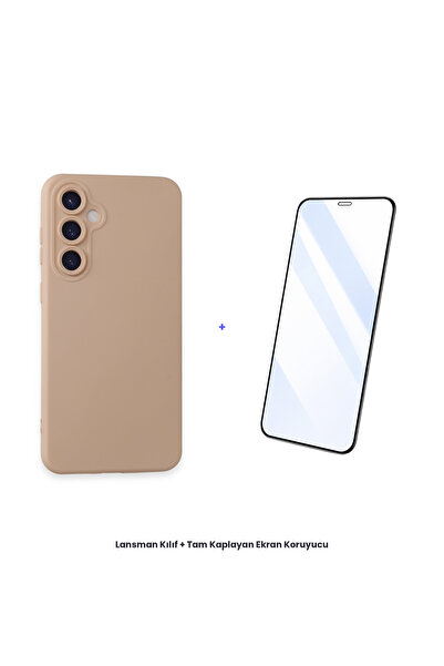 cepmoda حافظة سامسونج جالاكسي S24 + مجموعة واقي شاشة مضاد للكهرباء الساكنة - ...