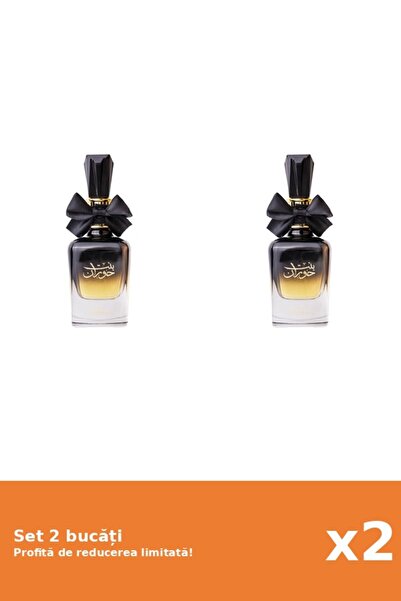 ARD AL ZAAFARAN Set 2 x Bint Hooran Eau de Parfum, Ard Al Zaafaran, Women - 1...