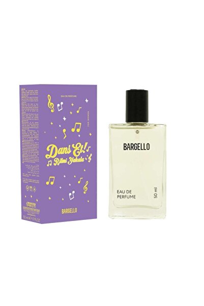 Bargello 441 Edp 50 ml Floral Yeni Kadın Parfüm