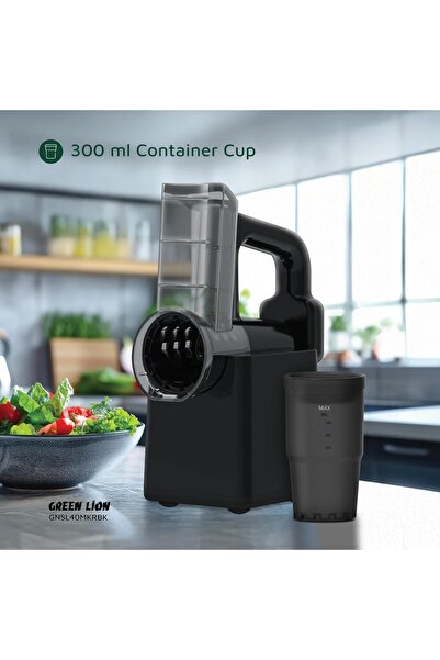 Green Lion Rechargeable Electric Salad Maker Machine