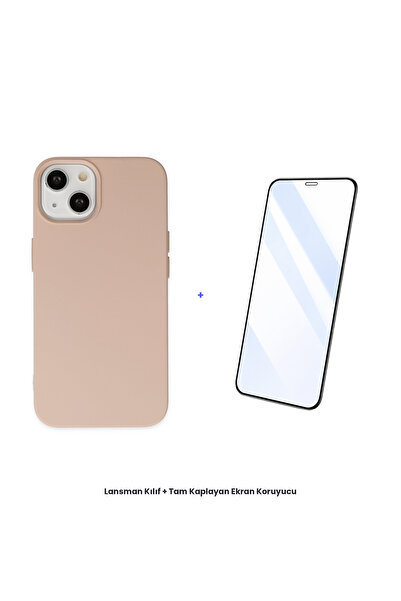 cepmoda iPhone 14 Plus Launch Case + Full Coverage Antistatic Screen Protecto...