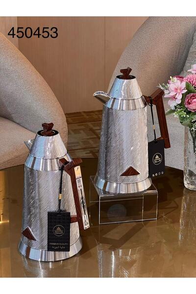 LALOZA A modern coffee pot (thermos) set, combining luxury and contemporary s...