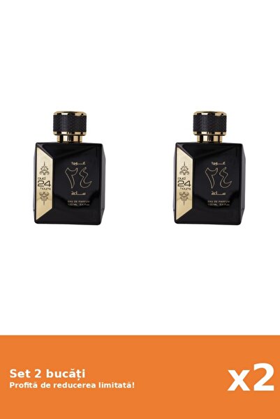 ARD AL ZAAFARAN Set 2 x Set Oud 24 Hours, Ard Al Zaafaran, Apa de Parfum, Uni...