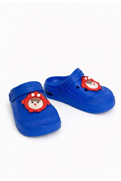 ADIMİST Children's Unisex Comfortable Non-Slip Sole Lighted Beach Garden Bath...