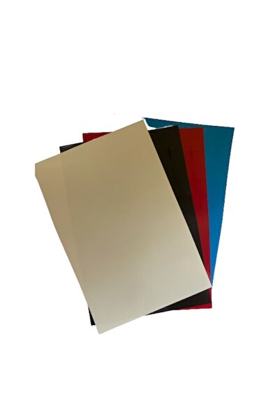 OEM iXpress transfer press foil set, 4 pieces, multicolor, 20 x 30 cm