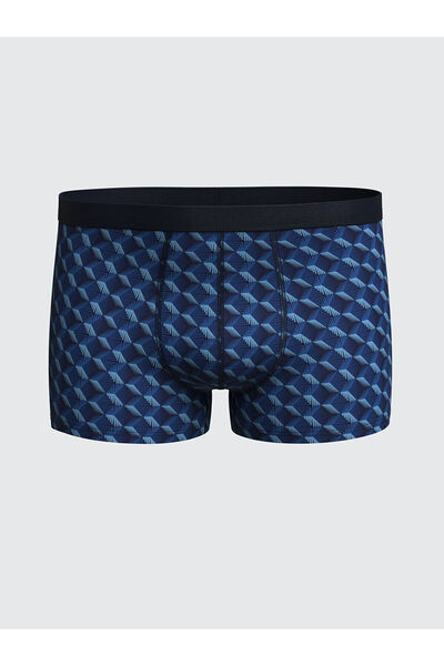 LC Waikiki Boxeri pentru bărbați din bumbac, cu croială standard, sezon nou Ö...