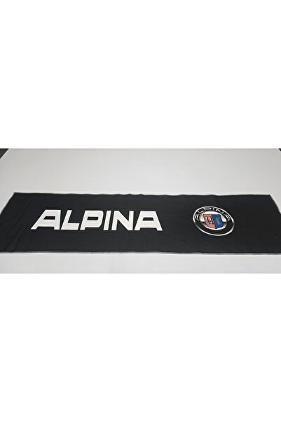 şimika tuning tuningmarketim ALPİNA SİYAH TORPİDO HAVLUSU OTOMOBİL GÖĞÜS HALI...