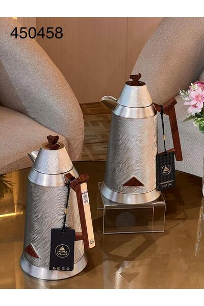 LALOZA A modern coffee pot (thermos) set, combining luxury and contemporary s...