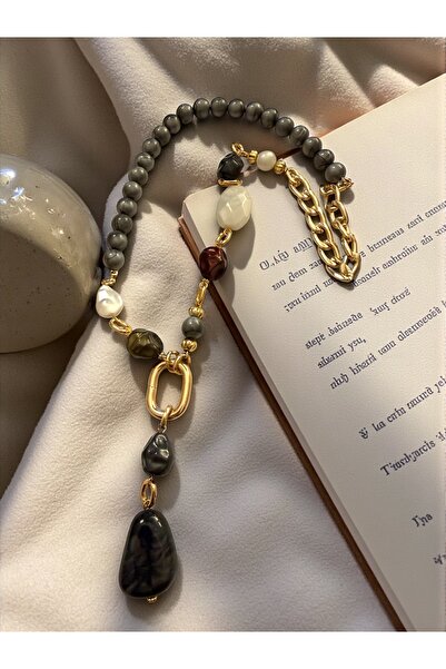 Bo Takı ve Aksesuar Vintage Bead Necklace