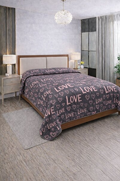 Federico Fabrizio Eternal Cotton Double Quilted 200 X 230 cm Multi-Purpose Be...