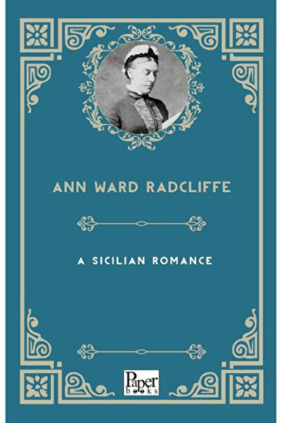 PAPER BOOKS Sicilijanska romansa / En Vord Redklif / / 9786258655186