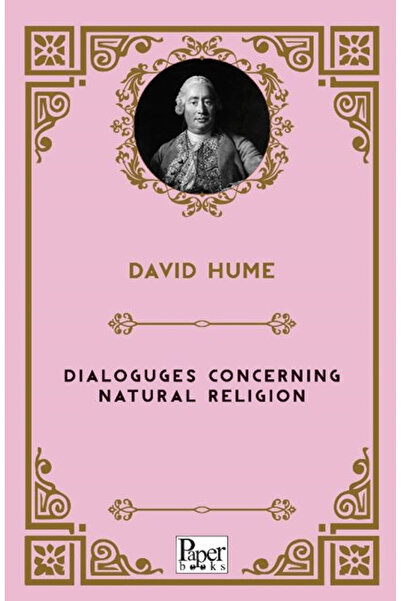 PAPER BOOKS Dijalozi o prirodnoj religiji / Dejvid Hjum / / 9786258655162