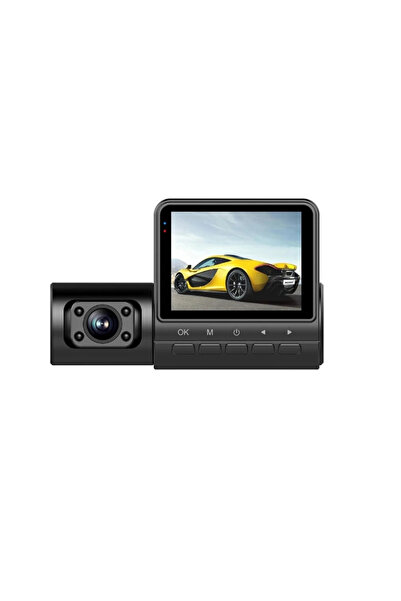 Carlburn 920×1080p Full HD Yüksek Çözünürlük Gece Görüş 150mAh SD Kart Destek...